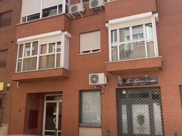 Piso en Calle Azorín, 4 - Foto 1