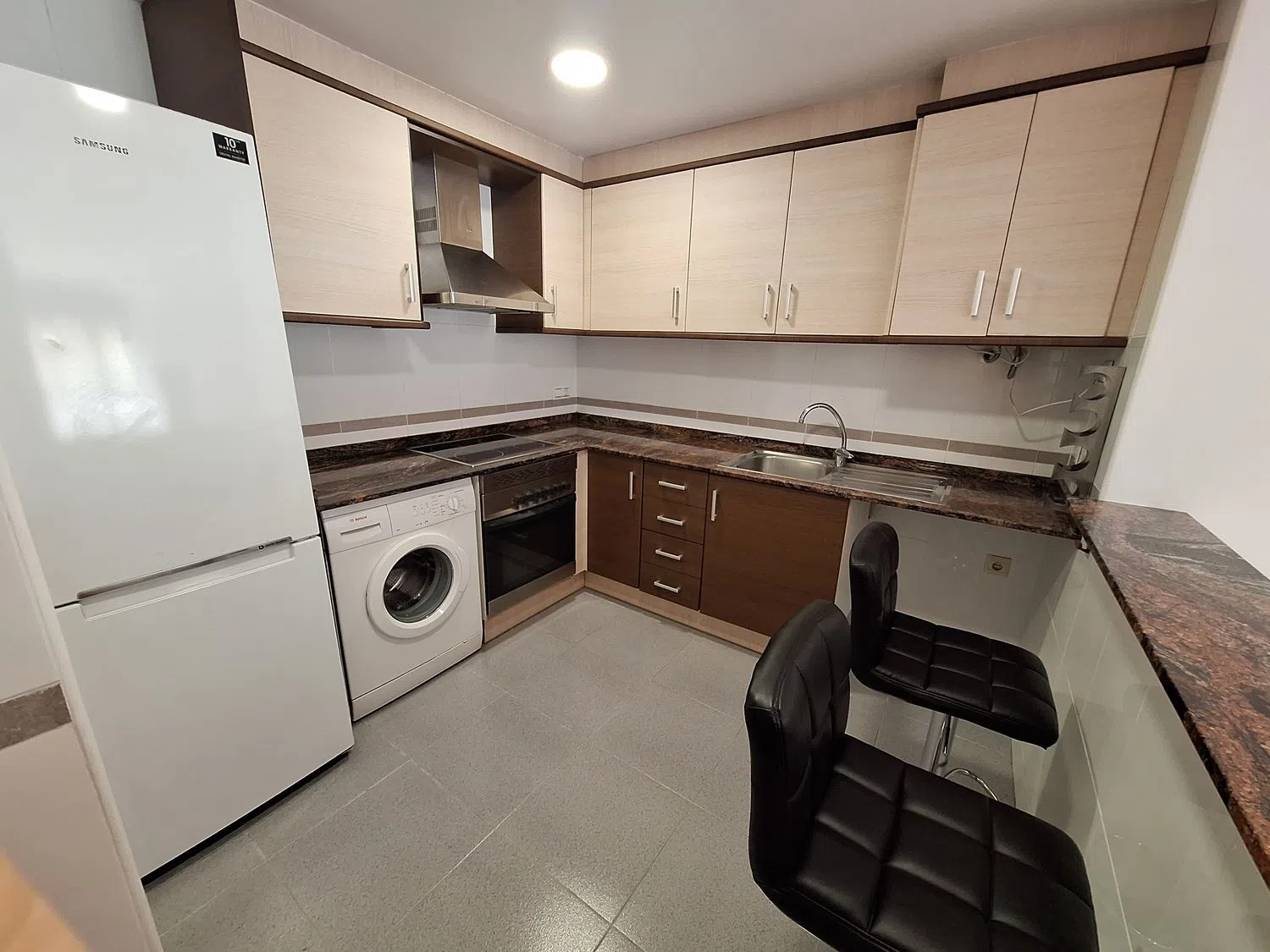 Piso en Barrio Playa de la Malvarrosa - Foto 4