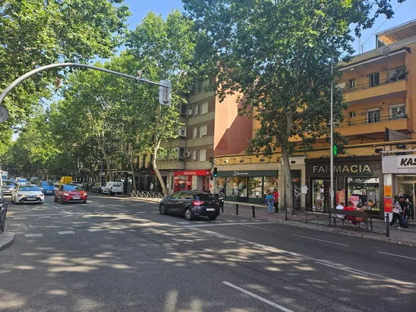 Piso en calle de Antonio López, 29