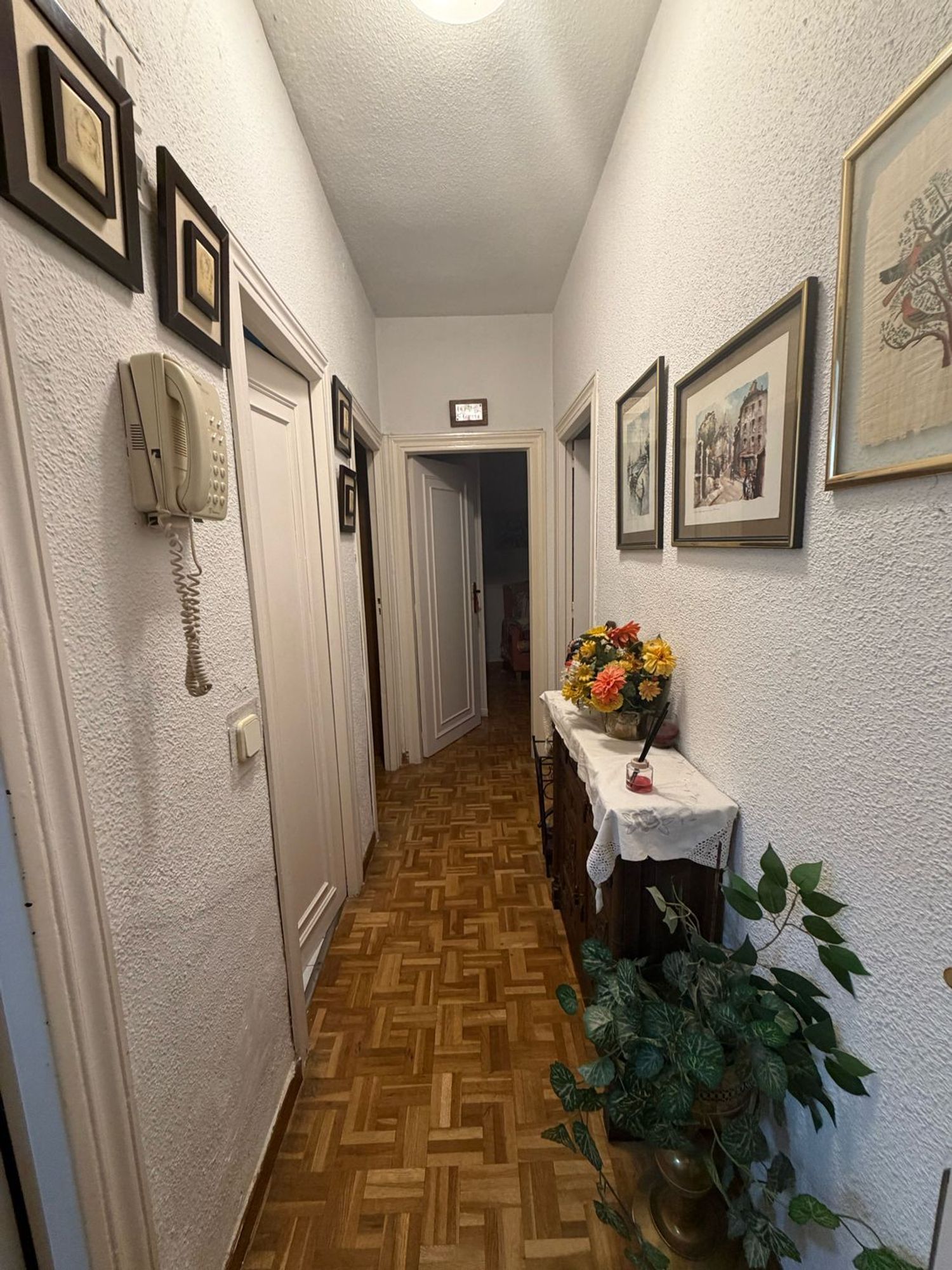 Piso en Calle del Cerro del Castañar, 179, Mirasierra - Foto 4
