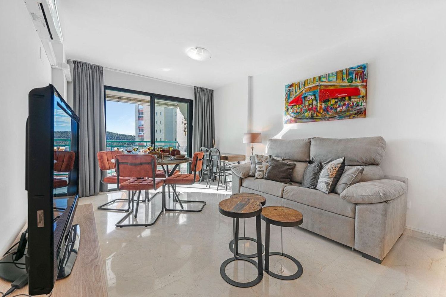 Piso en Calle Terral, 19, Cala Palmera - Atrium - Foto 5