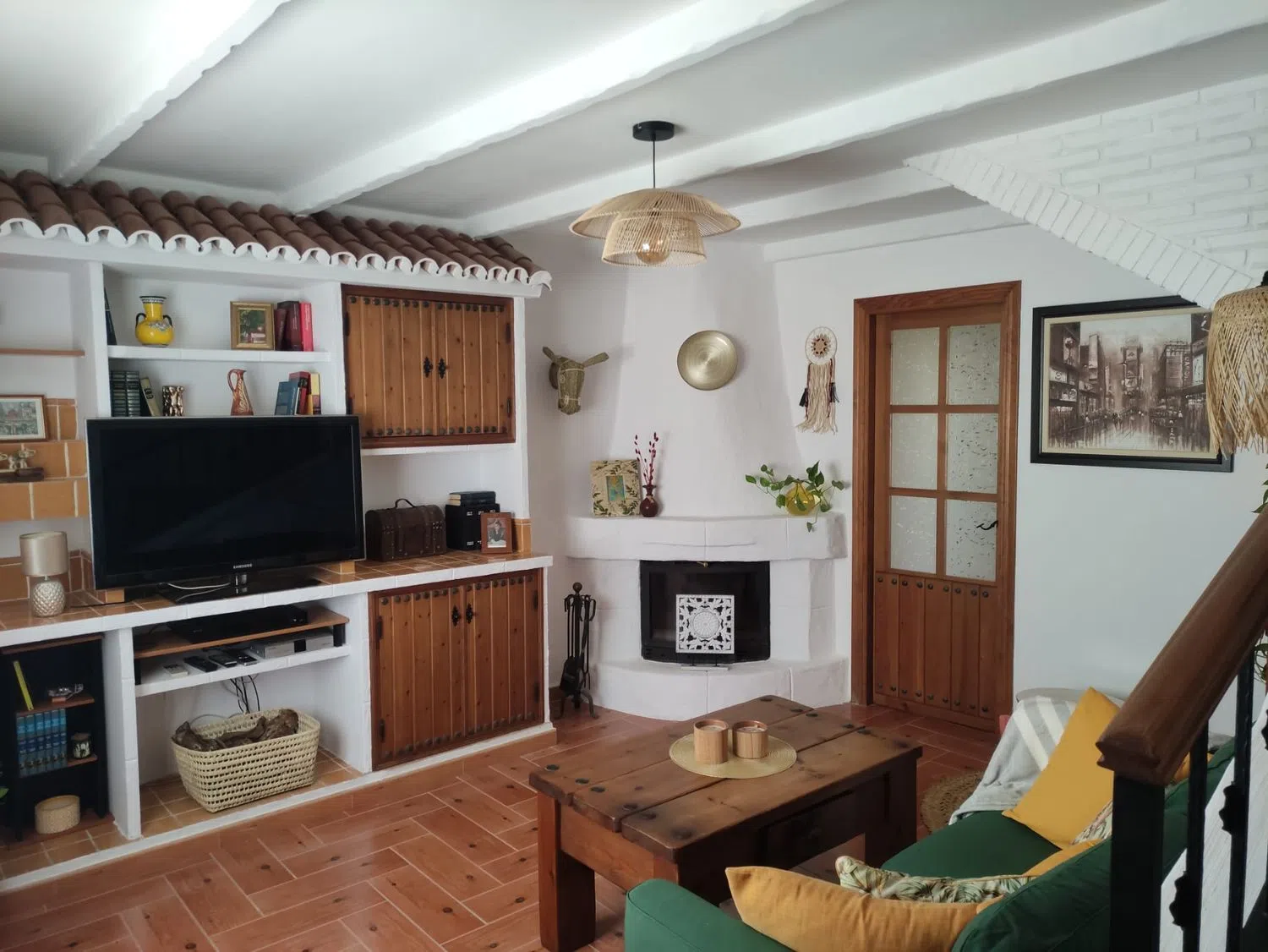 Chalet adosado en Urb. cortijo de mazas Barrio Cortijo de Maza-Finca Monsalvez-El Olivar - Foto 9