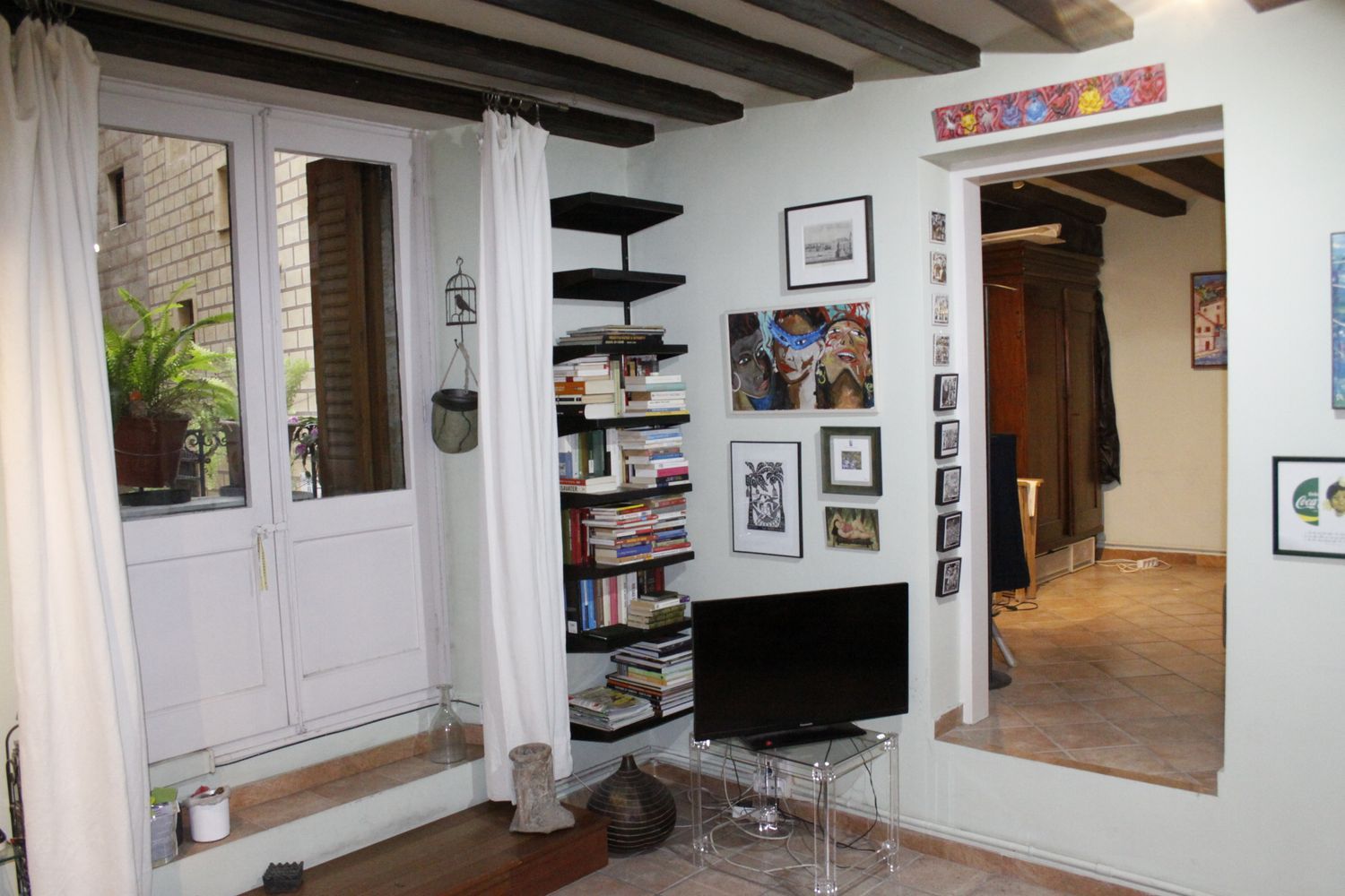 Estudio en Barrio Sant Pere - Santa Caterina i la Ribera - Foto 1