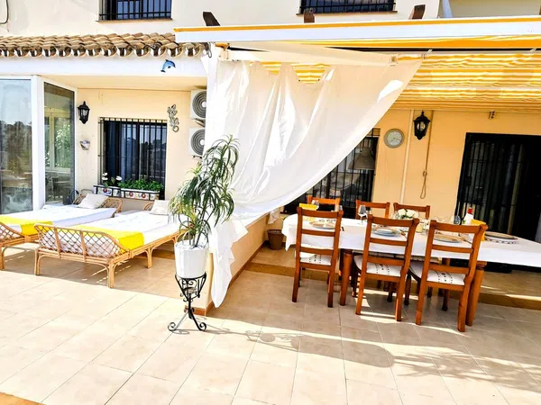Chalet adosado en Calle Fontana, 26, Calaburra - Chaparral, Calaburra - Chaparral - Foto 14