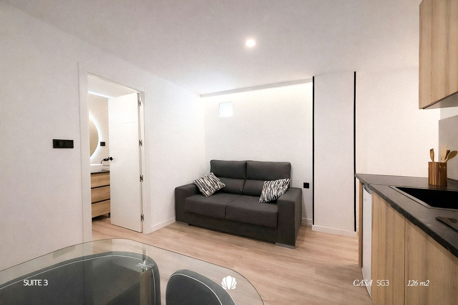 Estudio en calle San Gabriel, 3 - Foto 26