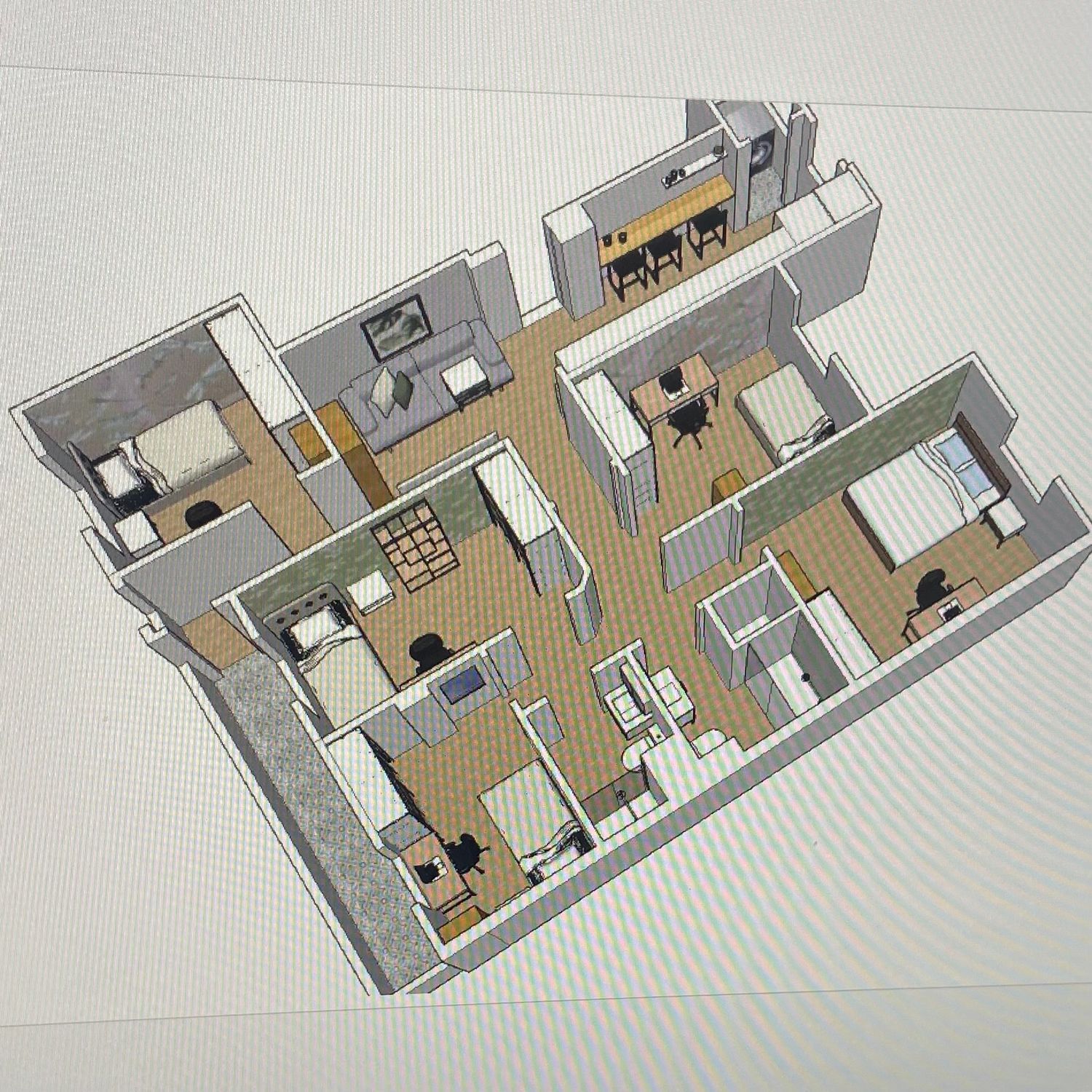 Piso en calle de José María Haro, 53 - Foto 20