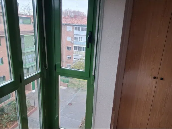 Ático en paseo del Comandante Fortea, 9