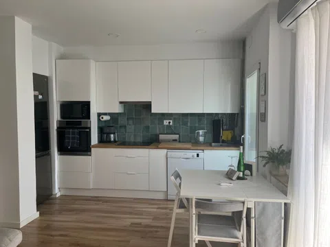 Piso en avenida de Burjassot, 73