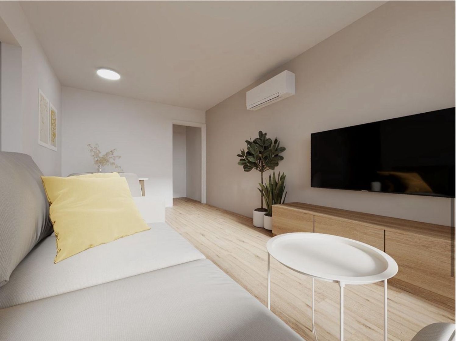 Piso en calle de la Justícia, 25 - Foto 3