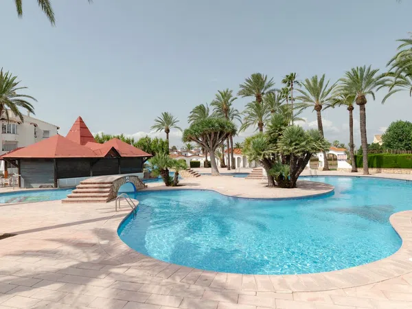 Chalet adosado en Calle Òliba, 19, El Palmar-Los Molinos - Foto 31