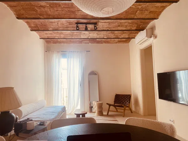 Ático en via Augusta, 113