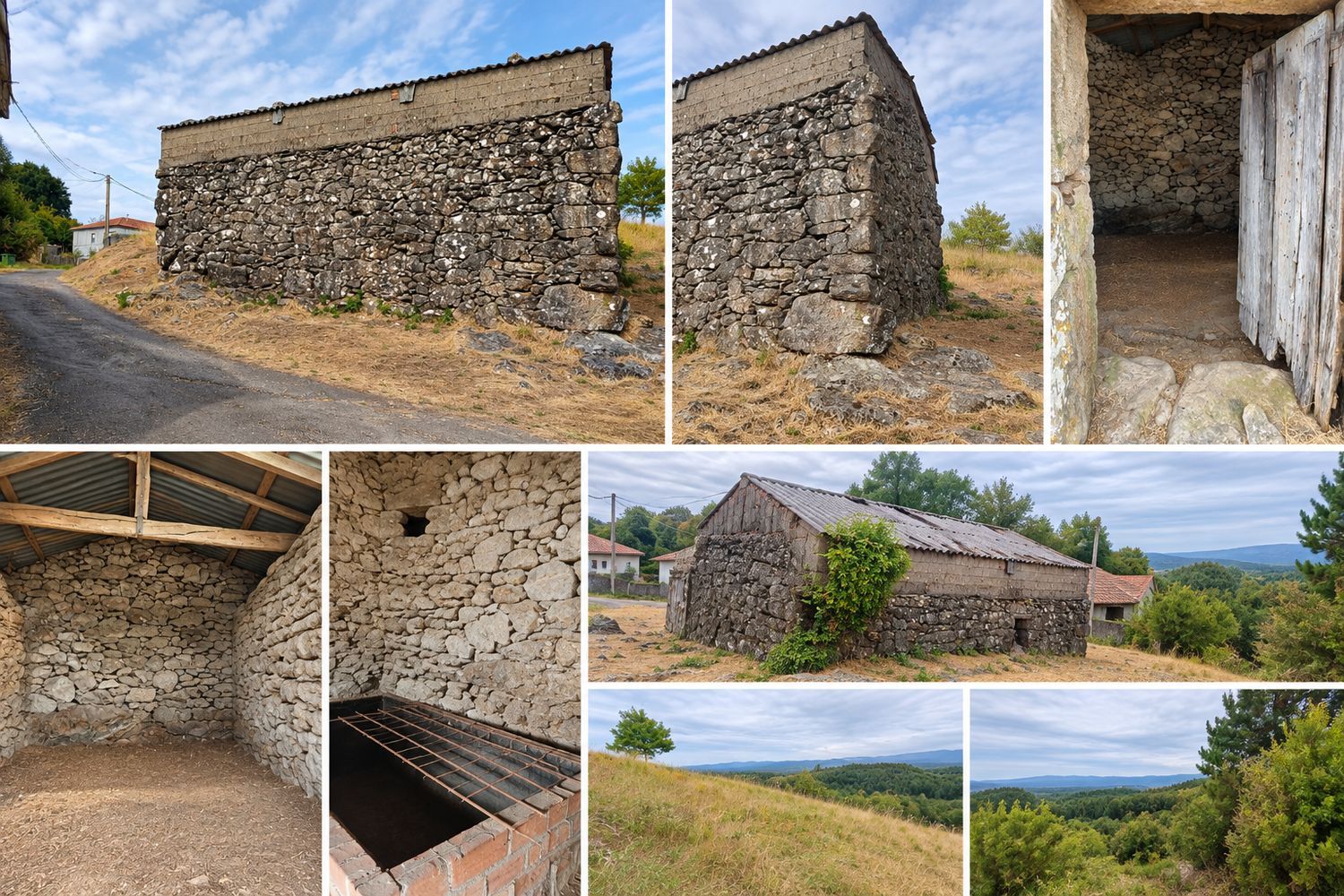 Casa de pueblo en Santiago de Calvos,Bande,Ourense, 3 - Foto 24