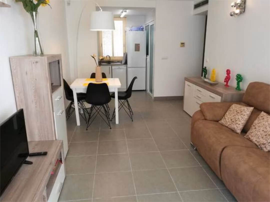 Apartamento en Cala de Villajoyosa