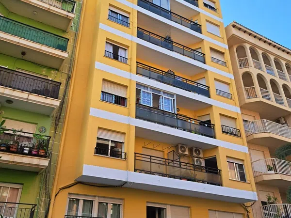 Piso en Paseo del Saladar, 112 8 piso - Foto 9