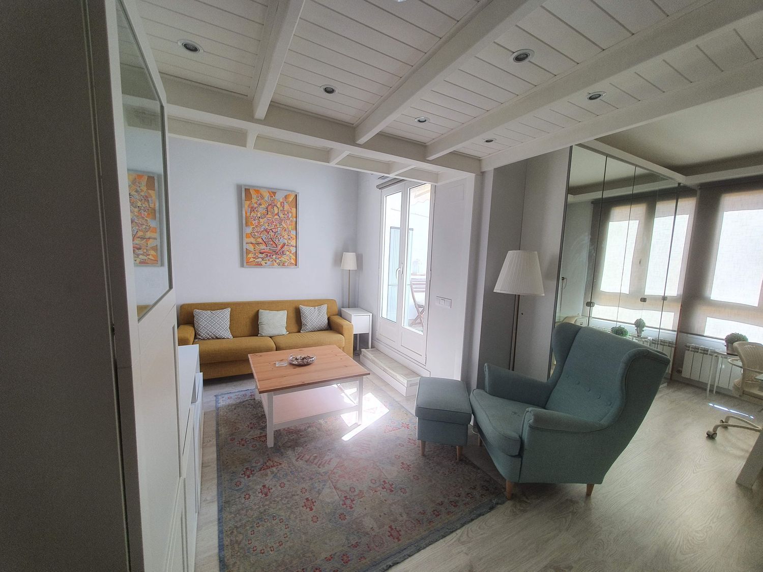 Dúplex en pasaje de montesa, 4 - Foto 2