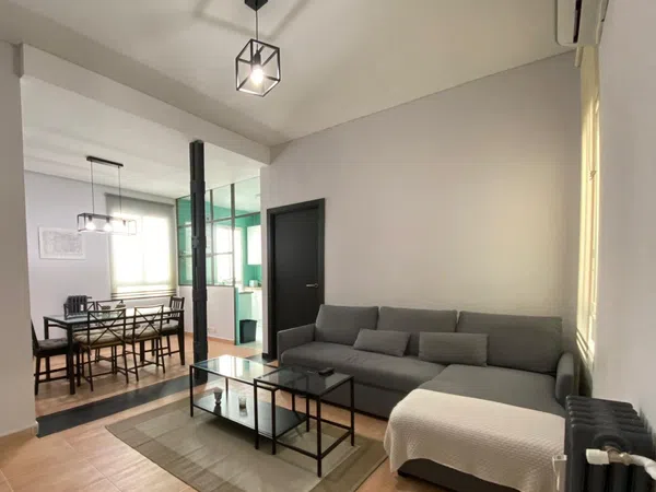 Piso en Barrio Castellana