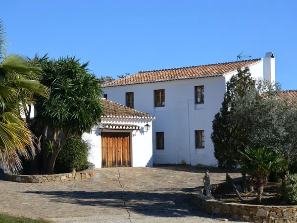 Finca rústica en Via Villanueva de la Concepción s/n - Foto 10