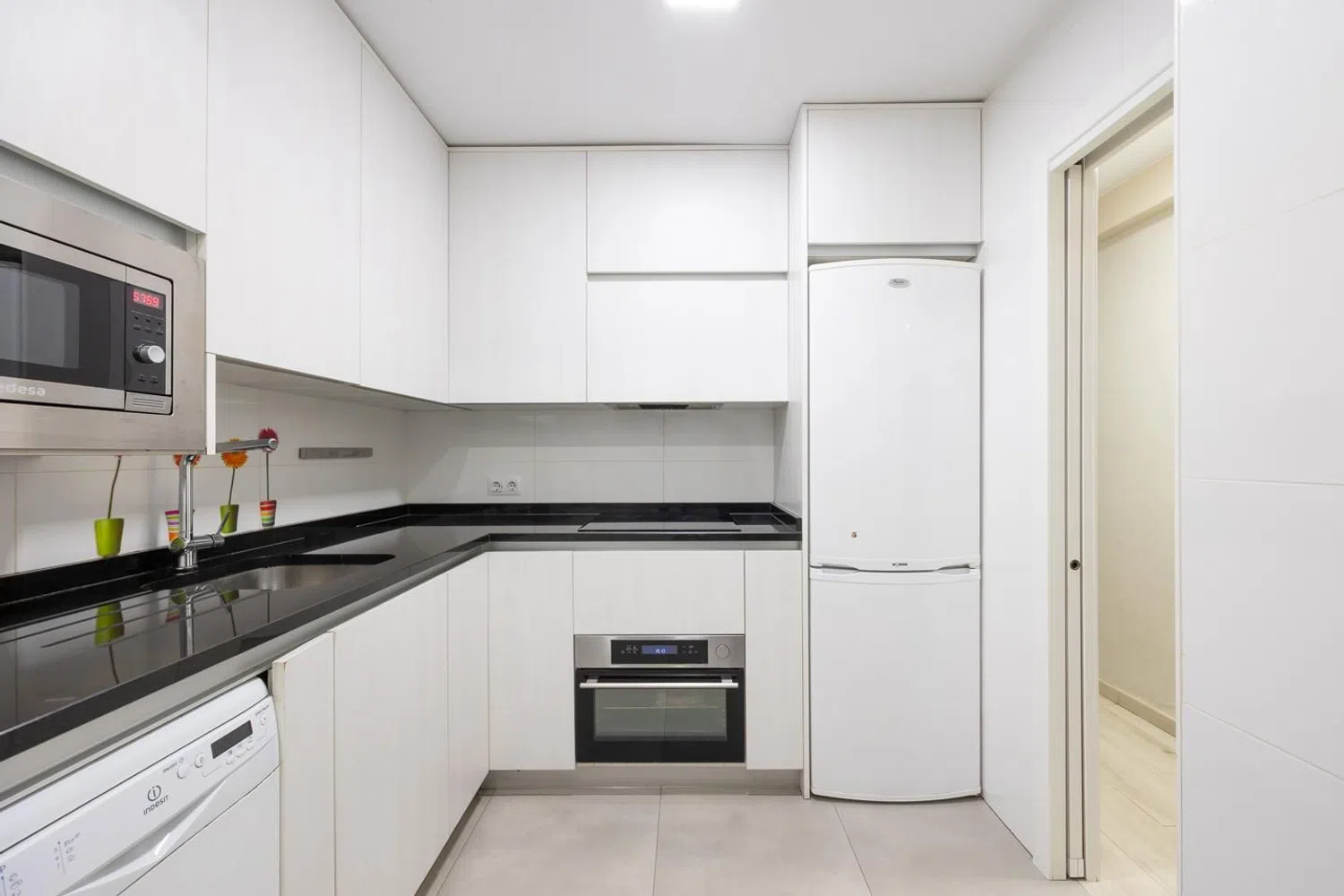 Piso en calle de los Yébenes - Foto 9