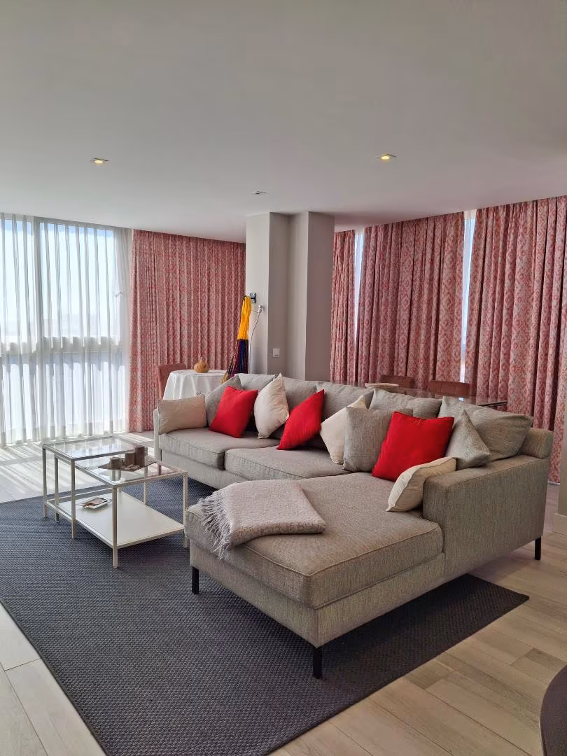 Piso en  Avenida Ricardo Soriano 48