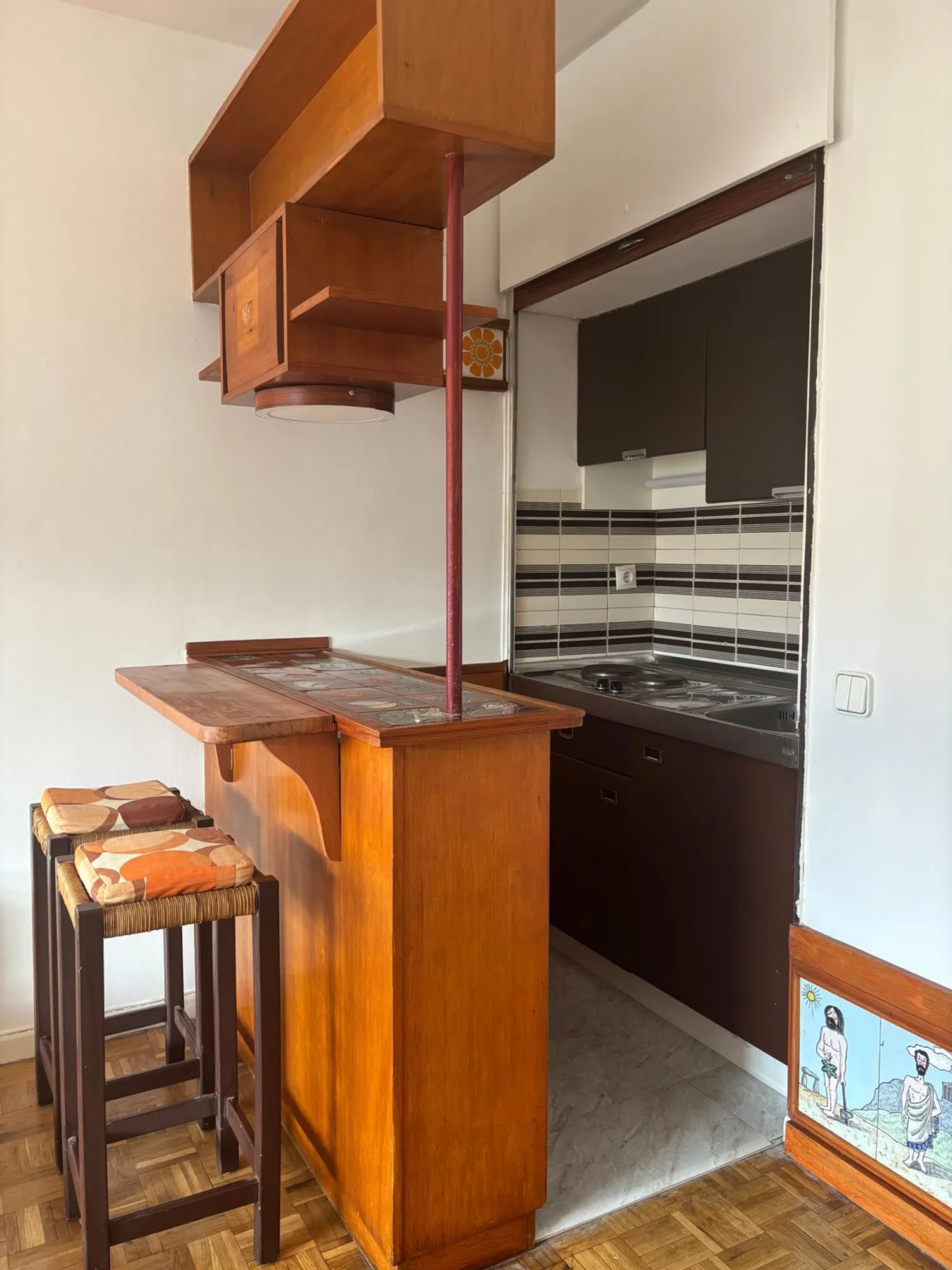 Estudio en calle de Blasco de Garay, 64 - Foto 5