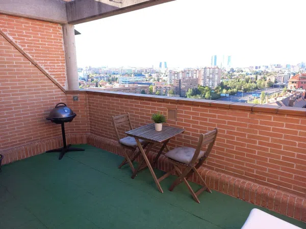 Ático en calle de Rafael Bergamín, 6 - Foto 9