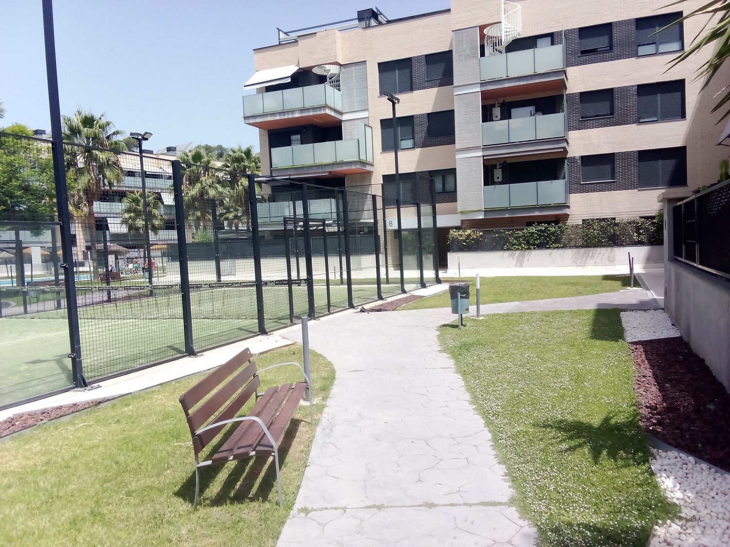 Piso en Avenida de Europa, 6, Barrio Alto, Barrio Alto - Foto 2