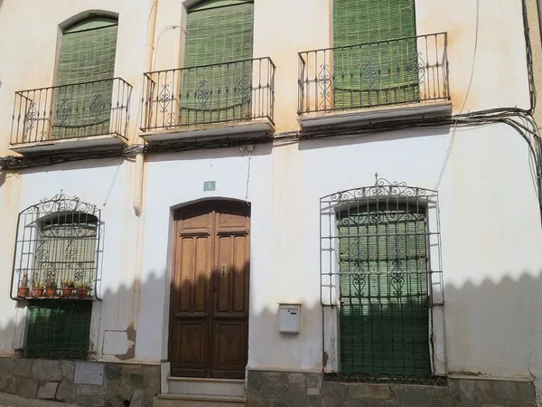 Casa o chalet independiente en Calle de Santiago, 9 - Foto 1