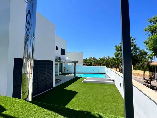 Casa o chalet independiente en Calle Genciana, 46, Olivar de Quintos, Olivar de Quintos - Foto 25