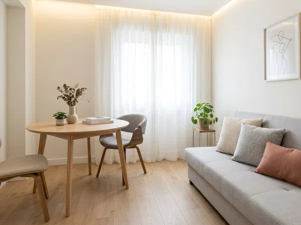 Piso en camino de las Cruces, 7