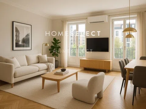 Piso en calle de Sagasta