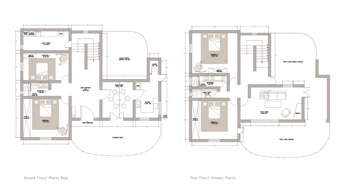 Casa o chalet independiente en Avenida Colon, 4, Betlem, Betlem - Foto 18