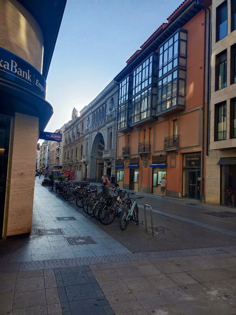 Apartamento en  San Prudencio Kalea 33