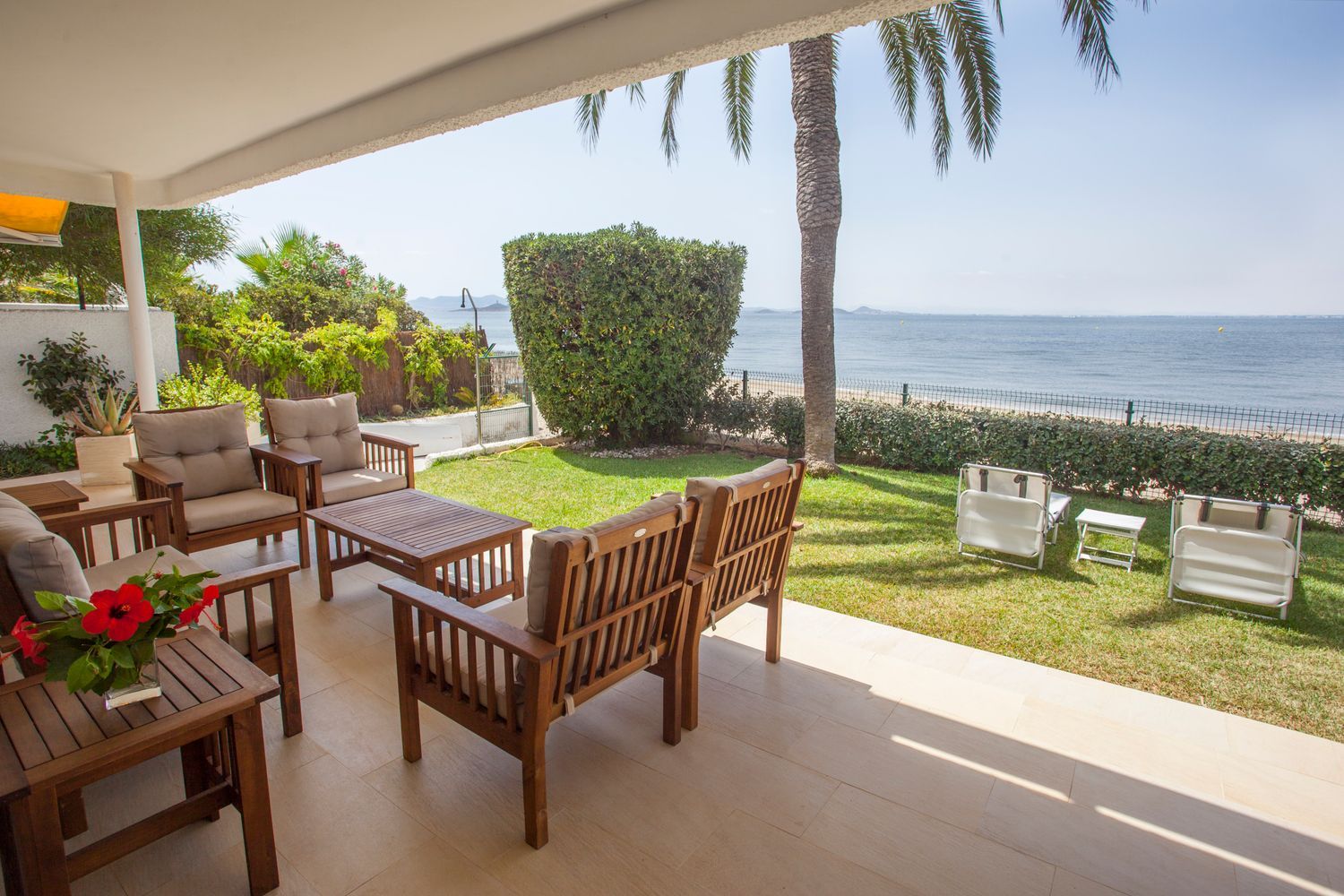 Casa o chalet independiente en Gran Vía de la Manga, 42 Parcela, Playa de las Gaviotas-El Pedrucho, Playa de las Gaviotas-El Pedrucho - Foto 4