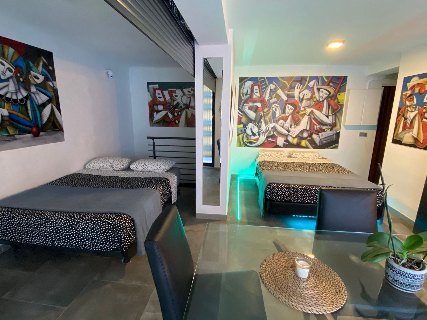 Estudio en calle del Concili de Trento, 148 - Foto 20