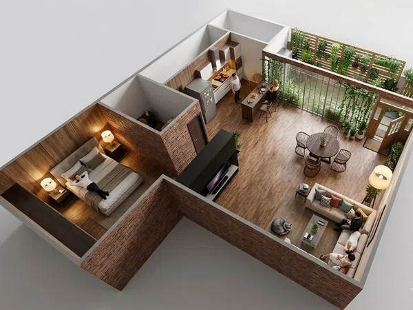 Piso en calle Guadalajara, 17 - Foto 1