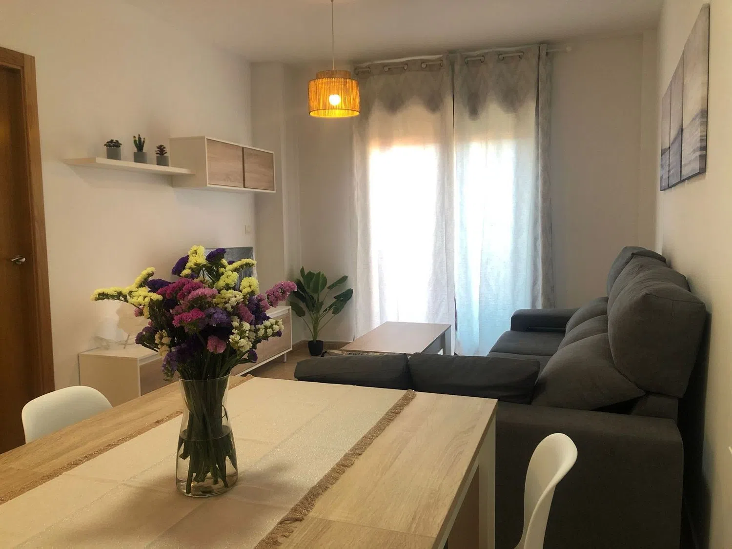 Piso en avenida de Juan Carlos I, 2 - Foto 1