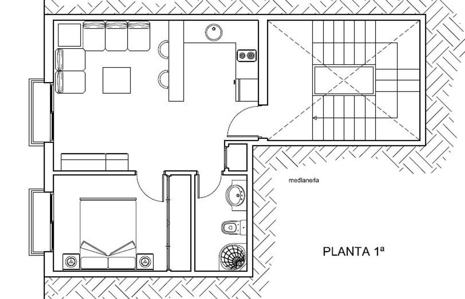 Piso en Calle Vargas Ponce, 16, Huelin - Foto 18
