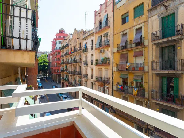 Piso en Calle de Vallhonrat, El Poble Sec - Parc de Montjuïc - Foto 11