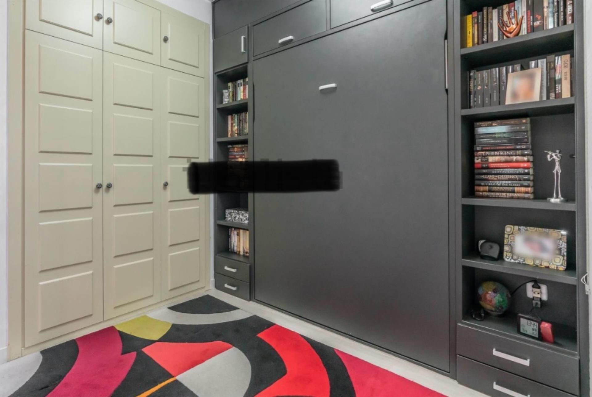 Estudio en  Calle de la Cebada 7 - Foto 5