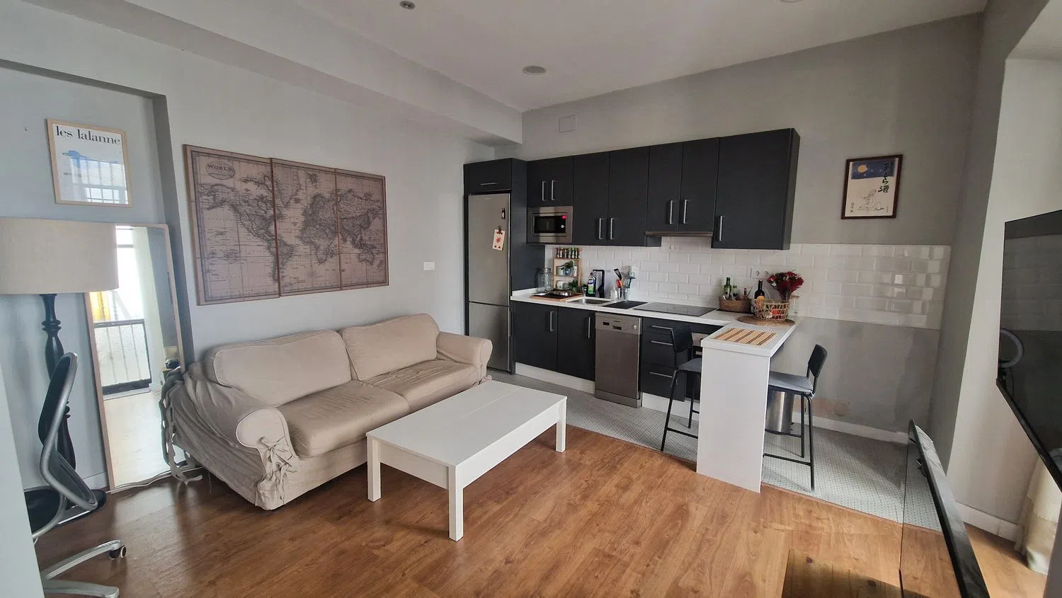 Piso en calle Baños, 19 - Foto 1