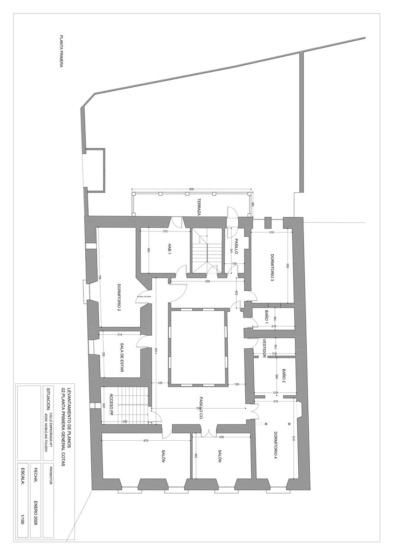 Casa de pueblo en Calle Empedrada, 1 - Foto 31