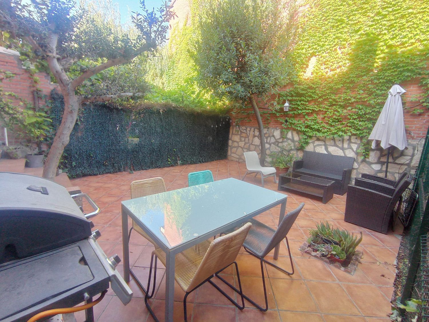 Chalet adosado en Villafranca del Castillo - Foto 6