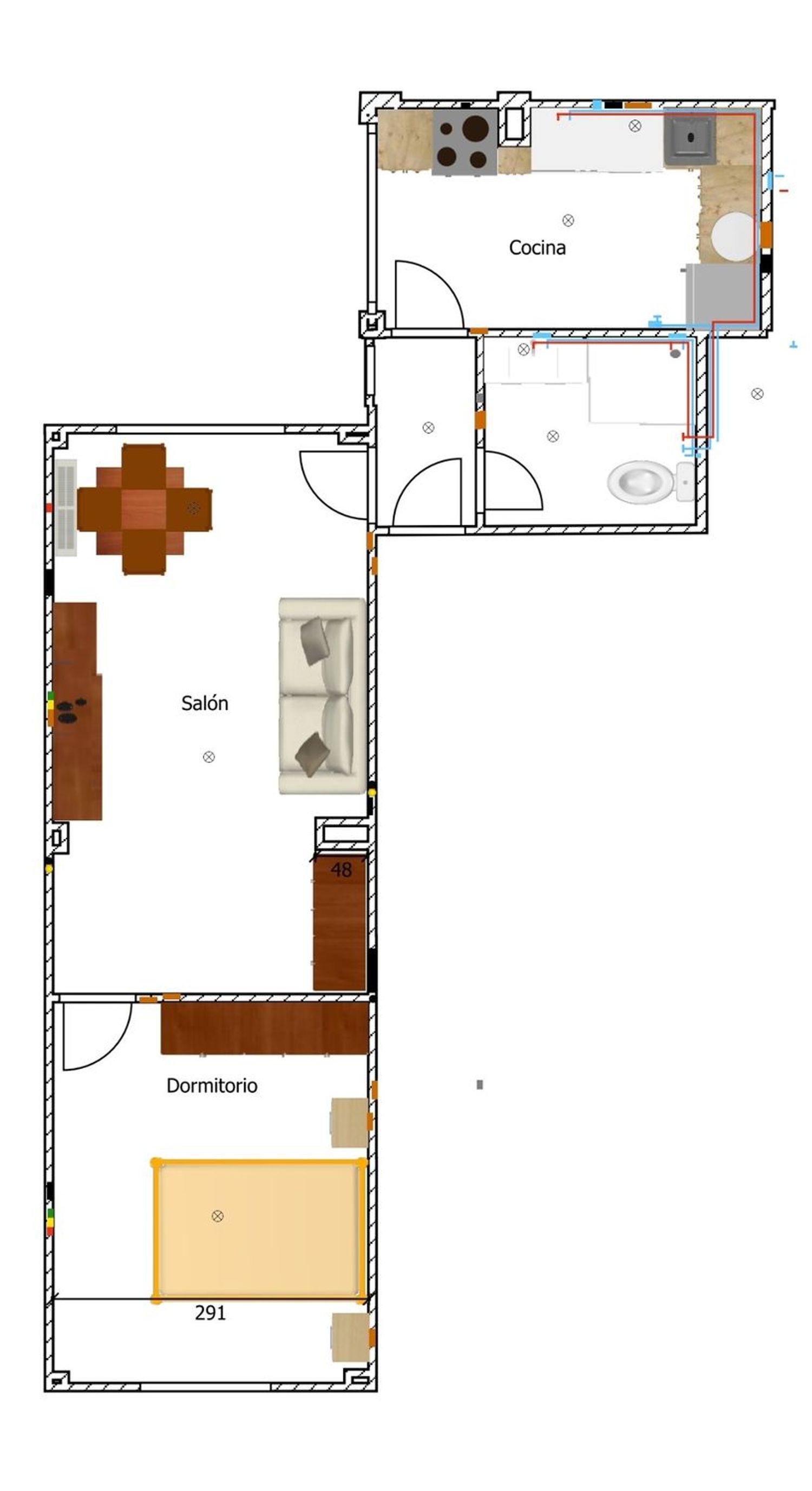 Piso en Calle Concha Espina, 28, Zaidín, Zaidín - Foto 11