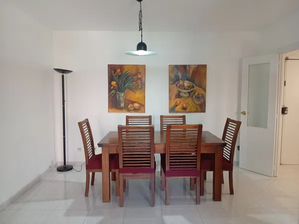 Piso en Blasco Ibañez, 124, Ciutat Jardí - Foto 1