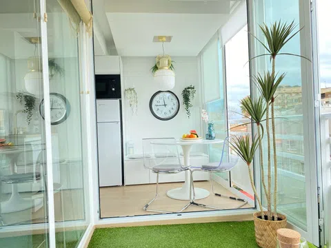 Estudio en calle Eurosol, 38