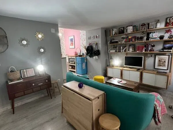 Estudio en Mercado, 8 bajo - Foto 1