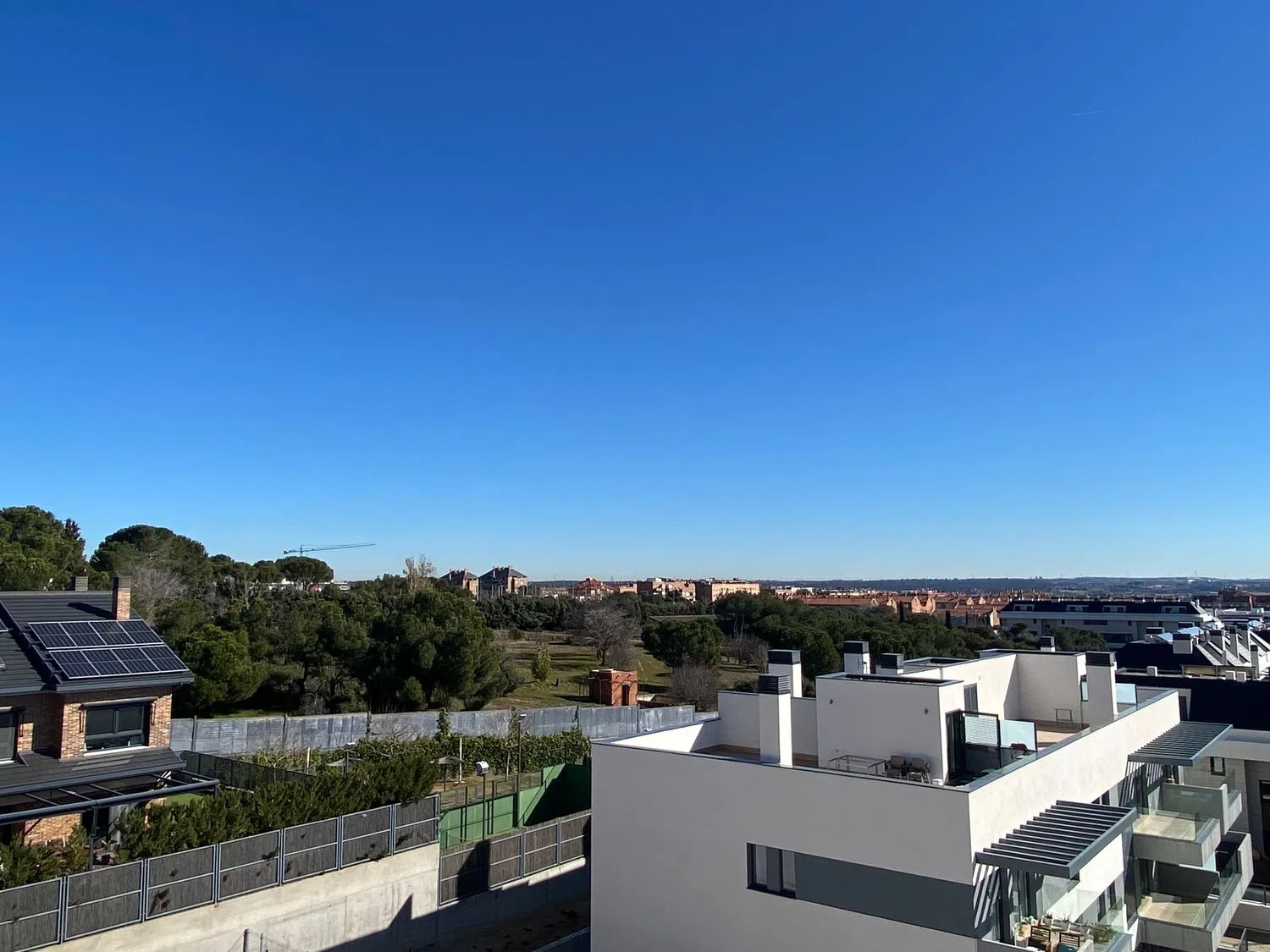 Ático en calle Miguel López de Legazpi, 8 - Foto 7