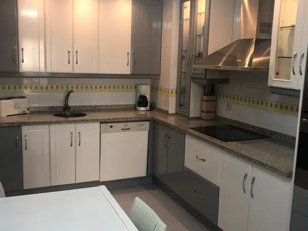 Piso en calle del Marqués de la Valdavia, 113 - Foto 9