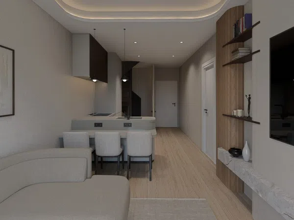 Chalet adosado en Avenida del País Valencià, 131, Benissa pueblo, Benissa pueblo - Foto 3