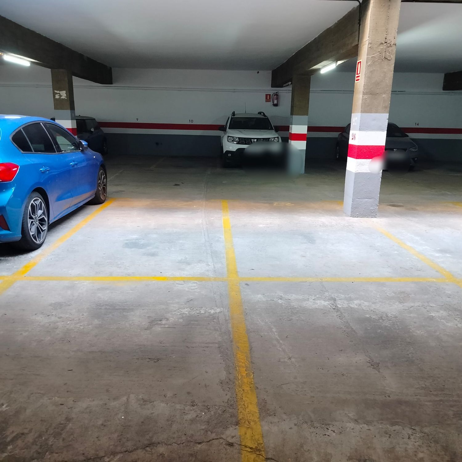 Garaje en Calle Bonavista, 25, La Gavarra, La Gavarra - Foto 2